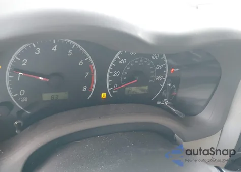 2010 Toyota Corolla Le z USA, uszkodzony, nr VIN 2T1BU4EE6AC406350